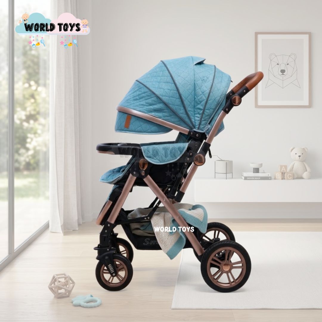 COCHE CUNA BABY CELESTE LUJO SUNDAY DREAMS - 6