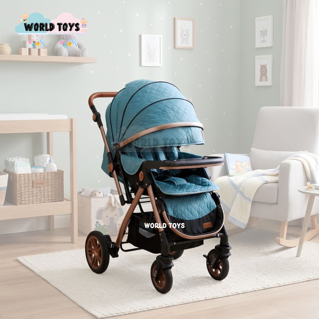 COCHE CUNA BABY CELESTE LUJO SUNDAY DREAMS - 7