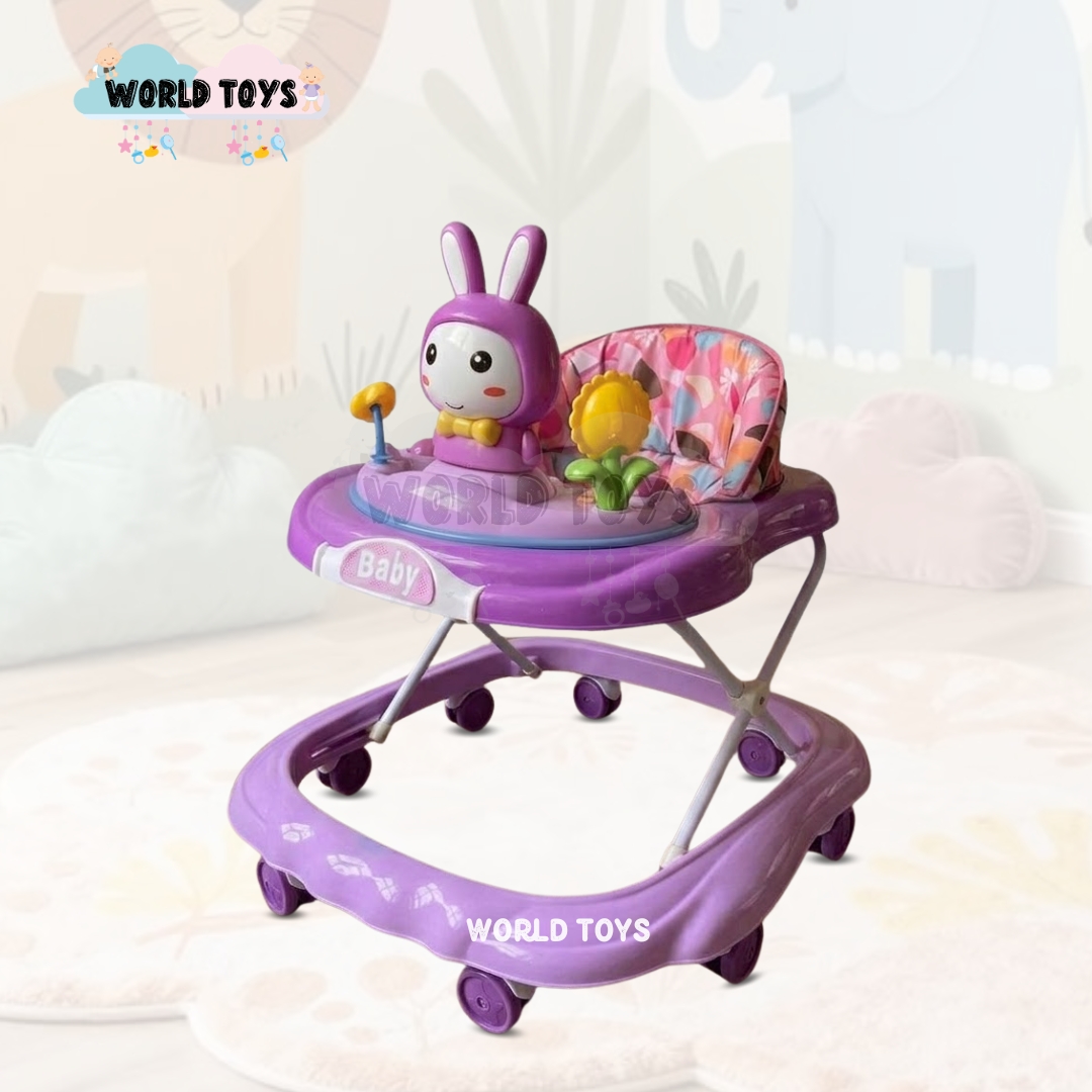 ANDADOR PLEGABLE «BUNNY KAWAII II» EDICIÓN LIMITADA LILA - 5