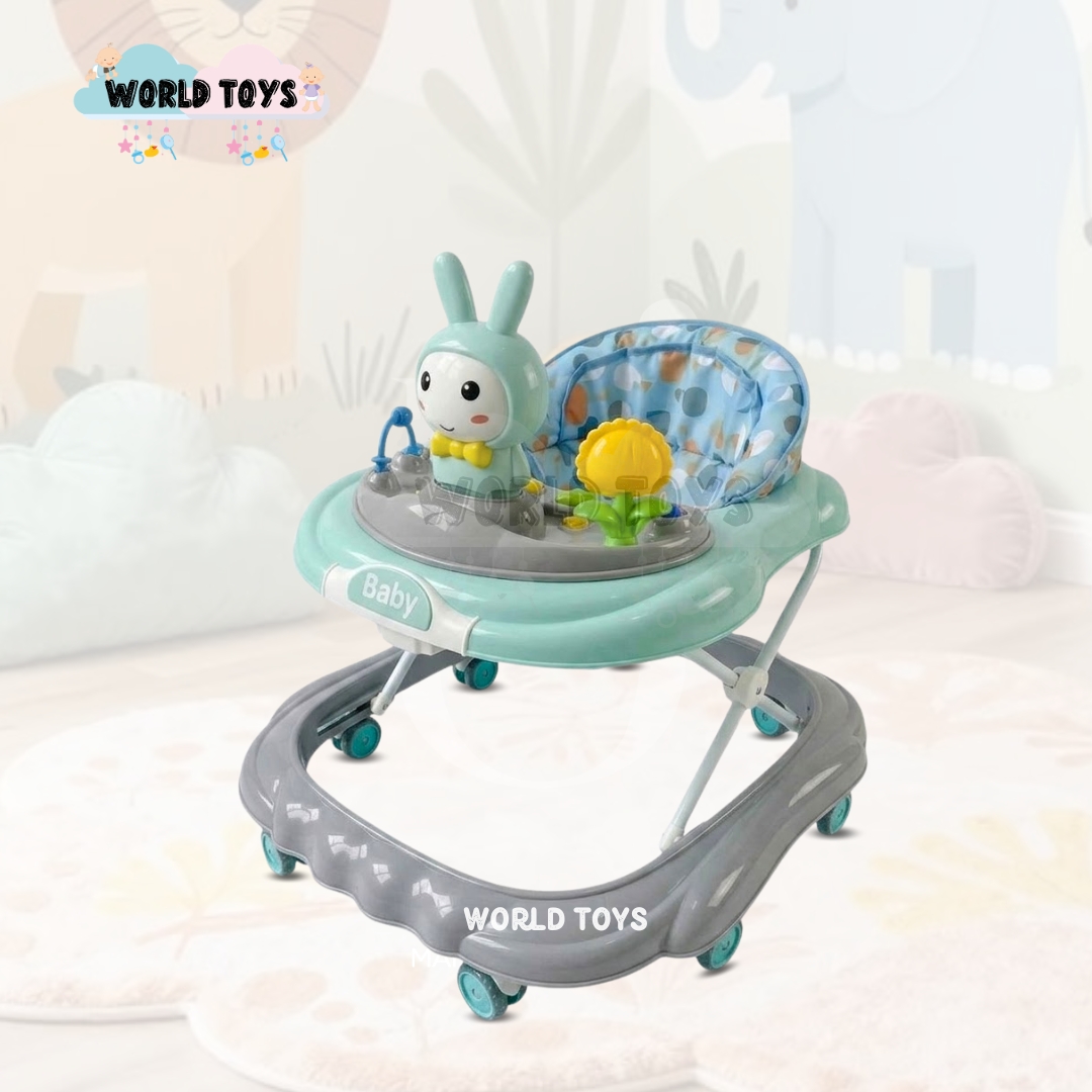 ANDADOR PLEGABLE «BUNNY KAWAII II» EDICIÓN LIMITADA GRAY - 5