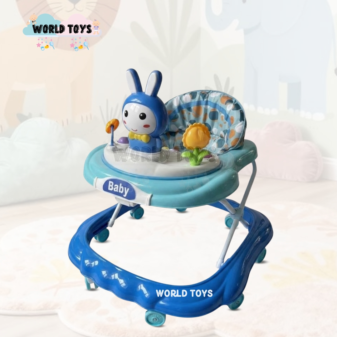 ANDADOR PLEGABLE «BUNNY KAWAII II» EDICIÓN LIMITADA BLUE - 5