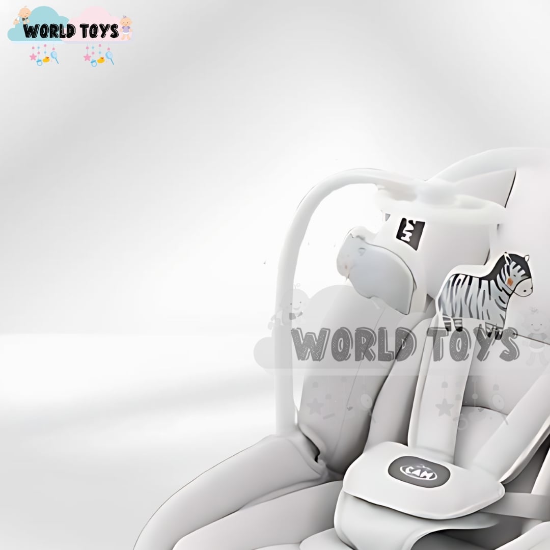 MECEDORA ELÉCTRICA PARA BEBÉS «MERCY» WHITE - 3