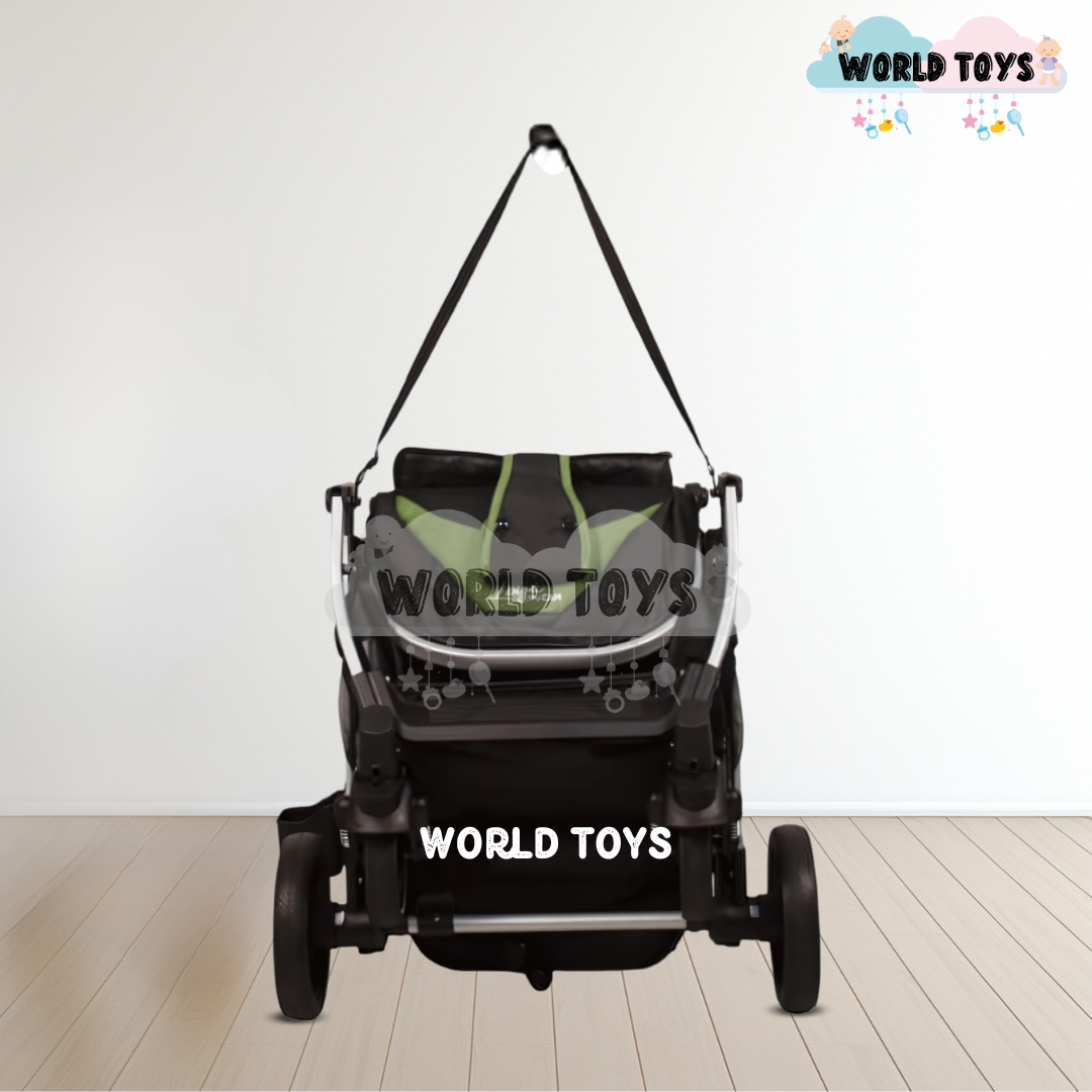 COCHE MOISÉS TRAVEL SYSTEM «IBIZA» EDICIÓN LIMITADA GREEN - 4