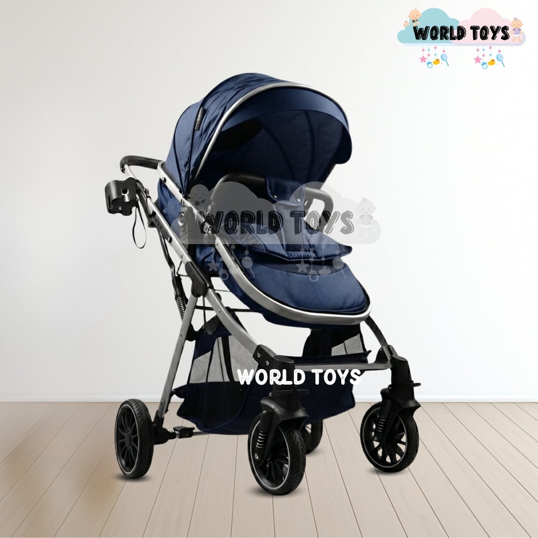 COCHE MOISÉS TRAVEL SYSTEM «IBIZA» EDICIÓN LIMITADA BLUE - 3