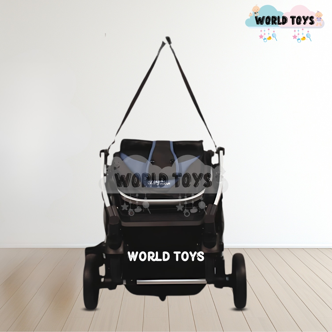 COCHE MOISÉS TRAVEL SYSTEM «IBIZA» EDICIÓN LIMITADA BLUE - 4