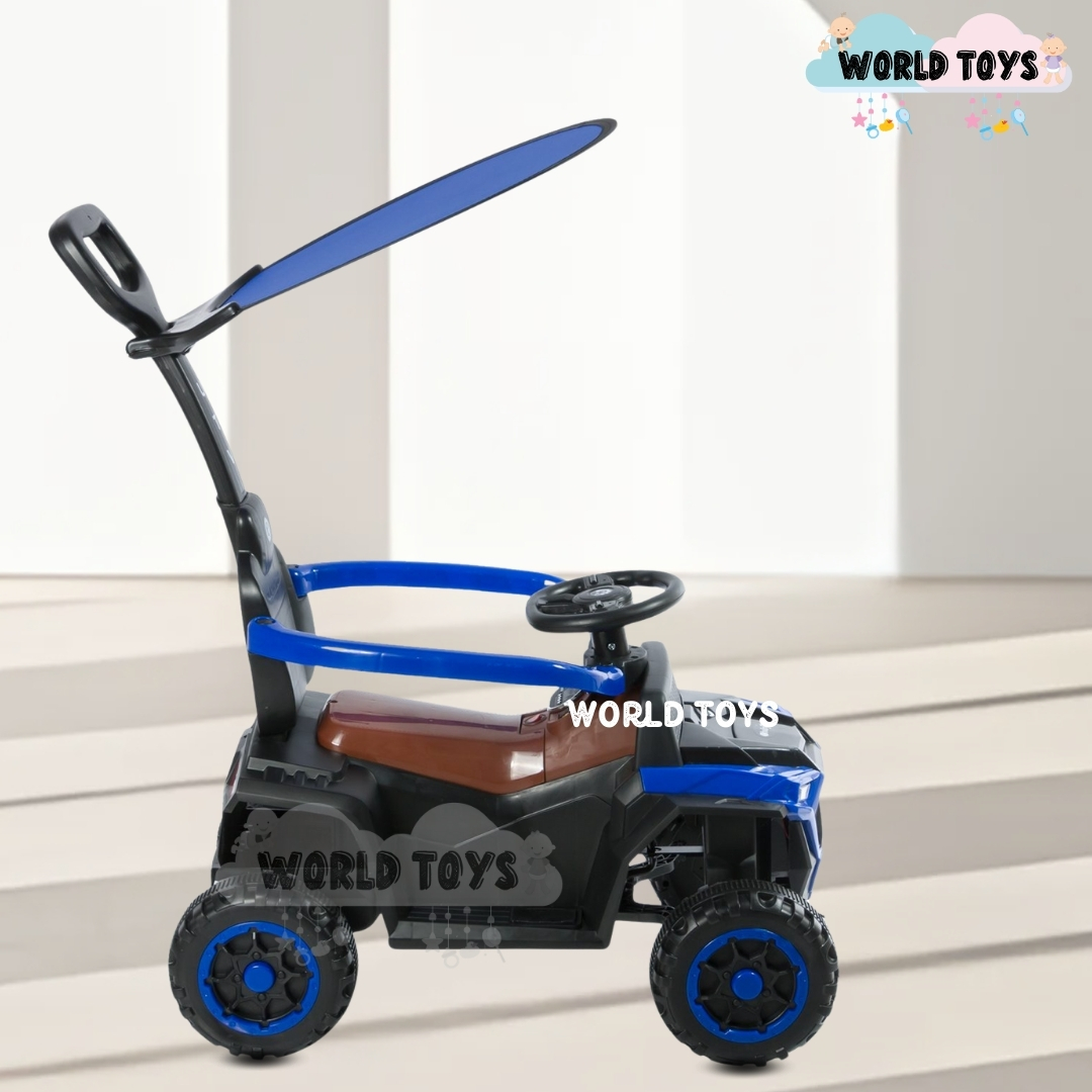 CORREPASILLO GUIADOR JEEP «EBUGGIE» EDICIÓN LIMITADA BLUE - 2