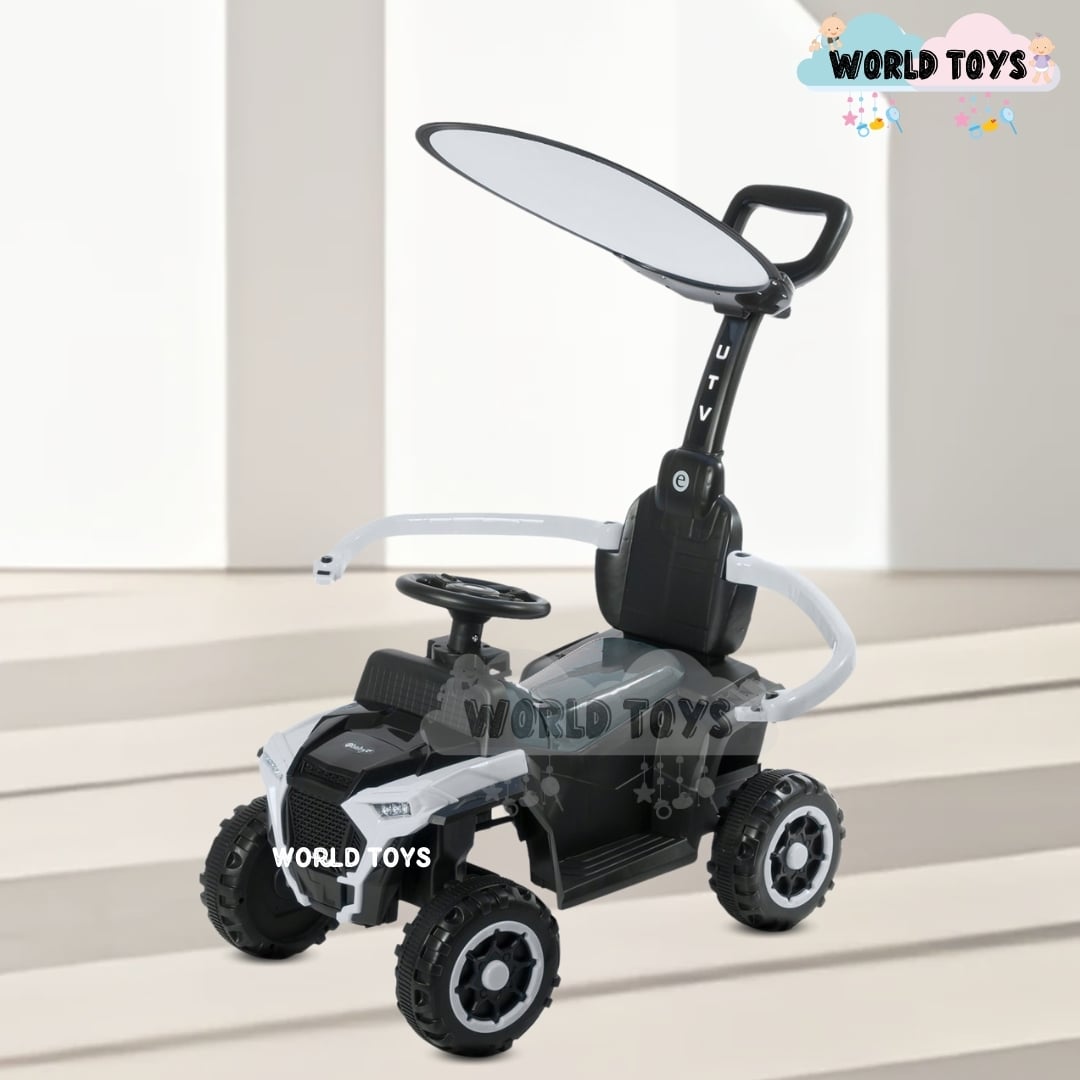 CORREPASILLO GUIADOR JEEP «EBUGGIE» EDICIÓN LIMITADA WHITE - 3