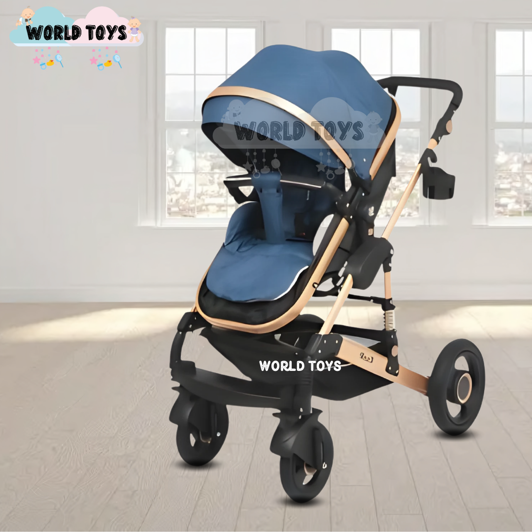 COCHE MOISÉS TRAVEL SYSTEM «MAXII» EDICIÓN LIMITADA BLUE - 2