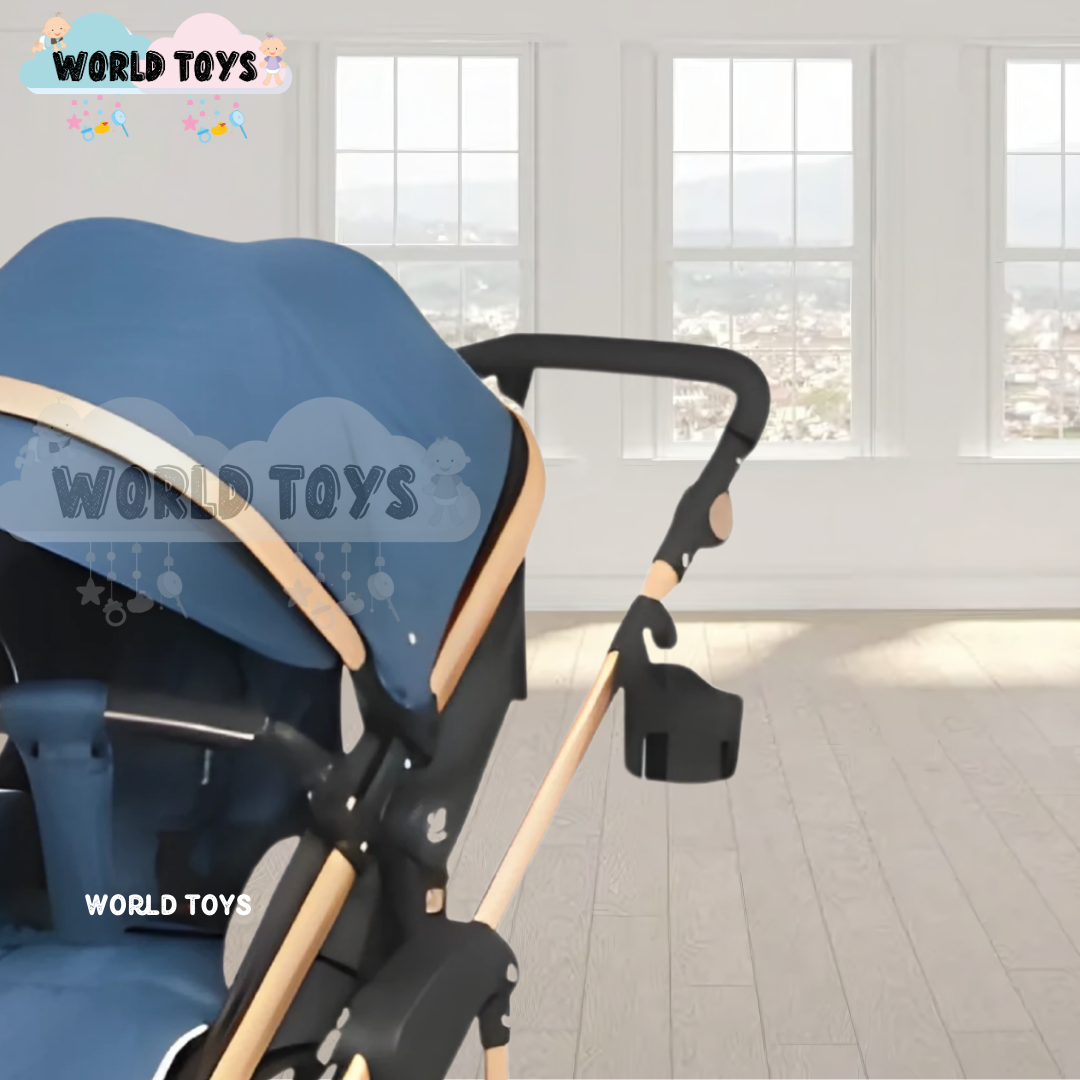 COCHE MOISÉS TRAVEL SYSTEM «MAXII» EDICIÓN LIMITADA BLUE - 3