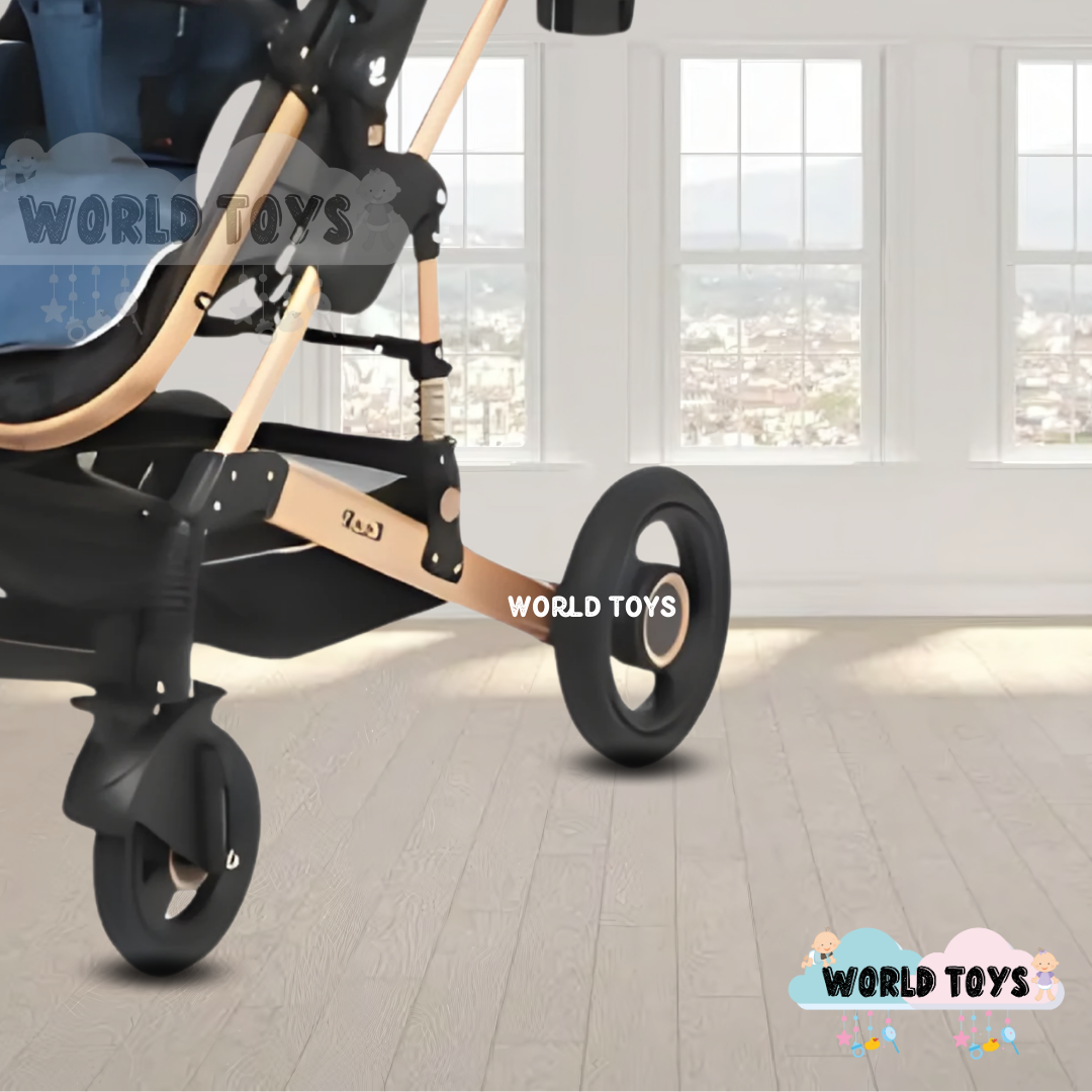 COCHE MOISÉS TRAVEL SYSTEM «MAXII» EDICIÓN LIMITADA BLUE - 4