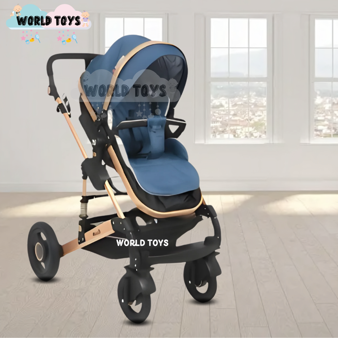 COCHE MOISÉS TRAVEL SYSTEM «MAXII» EDICIÓN LIMITADA BLUE - 5