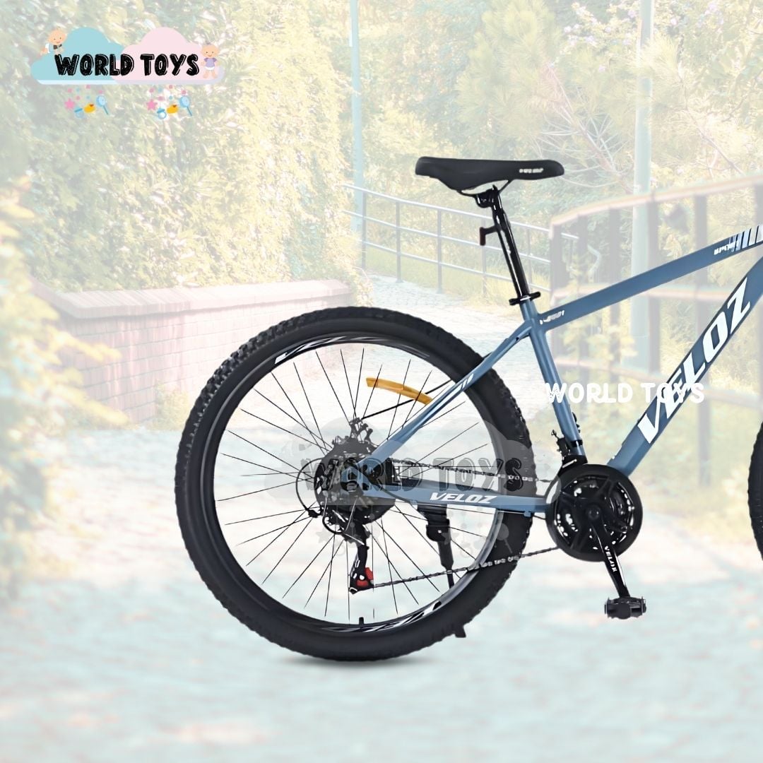 BICICLETA DEPORTIVA ARO 24 «PATHWAY» EDICIÓN LIMITADA LIGHT BLUE - 2