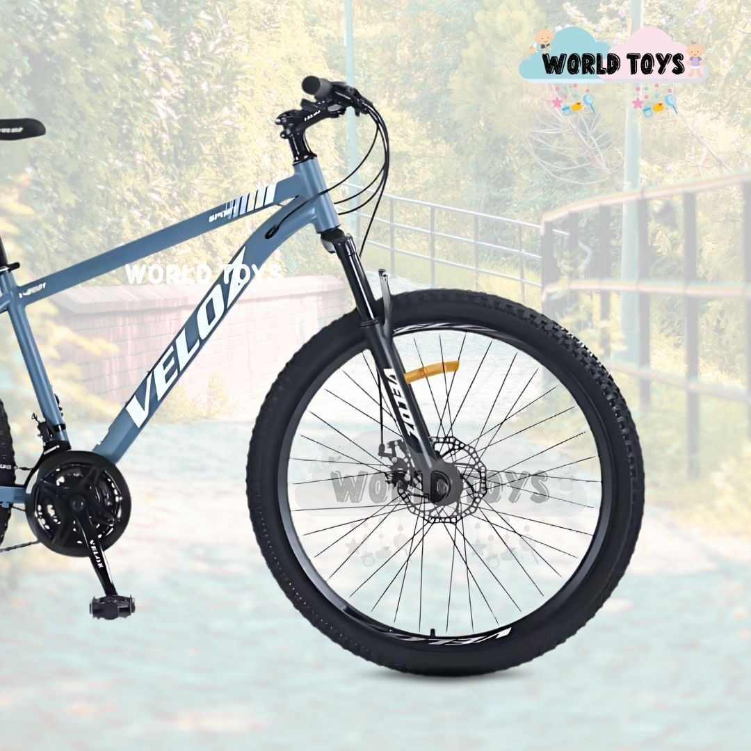 BICICLETA DEPORTIVA ARO 24 «PATHWAY» EDICIÓN LIMITADA LIGHT BLUE - 3