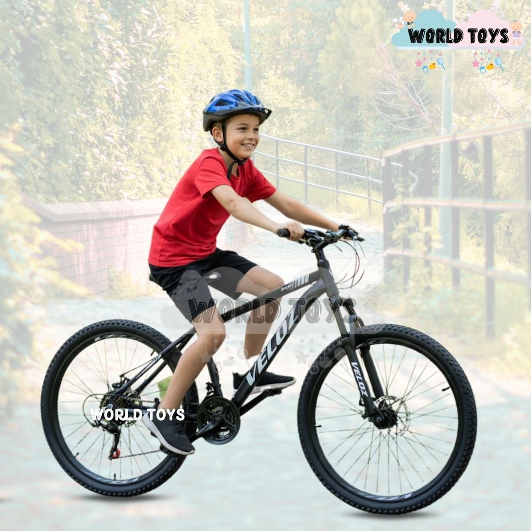 BICICLETA DEPORTIVA ARO 24 «PATHWAY» EDICIÓN LIMITADA BLACK - 4