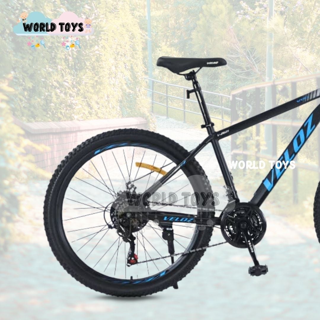 BICICLETA DEPORTIVA ARO 24 «PATHWAY» EDICIÓN LIMITADA BLUE - 2