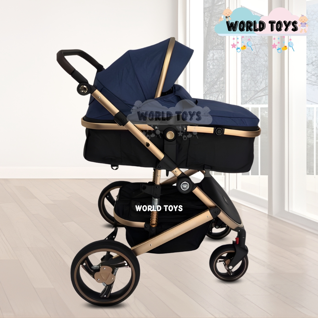 COCHE TRAVEL SYSTEM «MILAN» EDICIÓN LIMITADA BLUE - 2