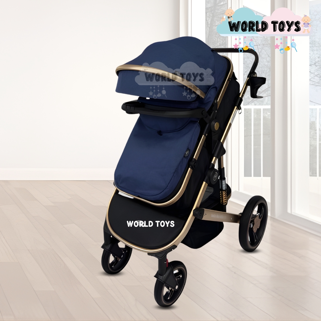 COCHE TRAVEL SYSTEM «MILAN» EDICIÓN LIMITADA BLUE - 3