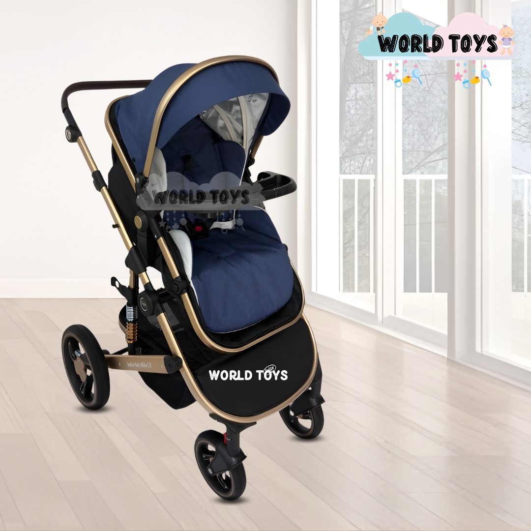 COCHE TRAVEL SYSTEM «MILAN» EDICIÓN LIMITADA BLUE - 4