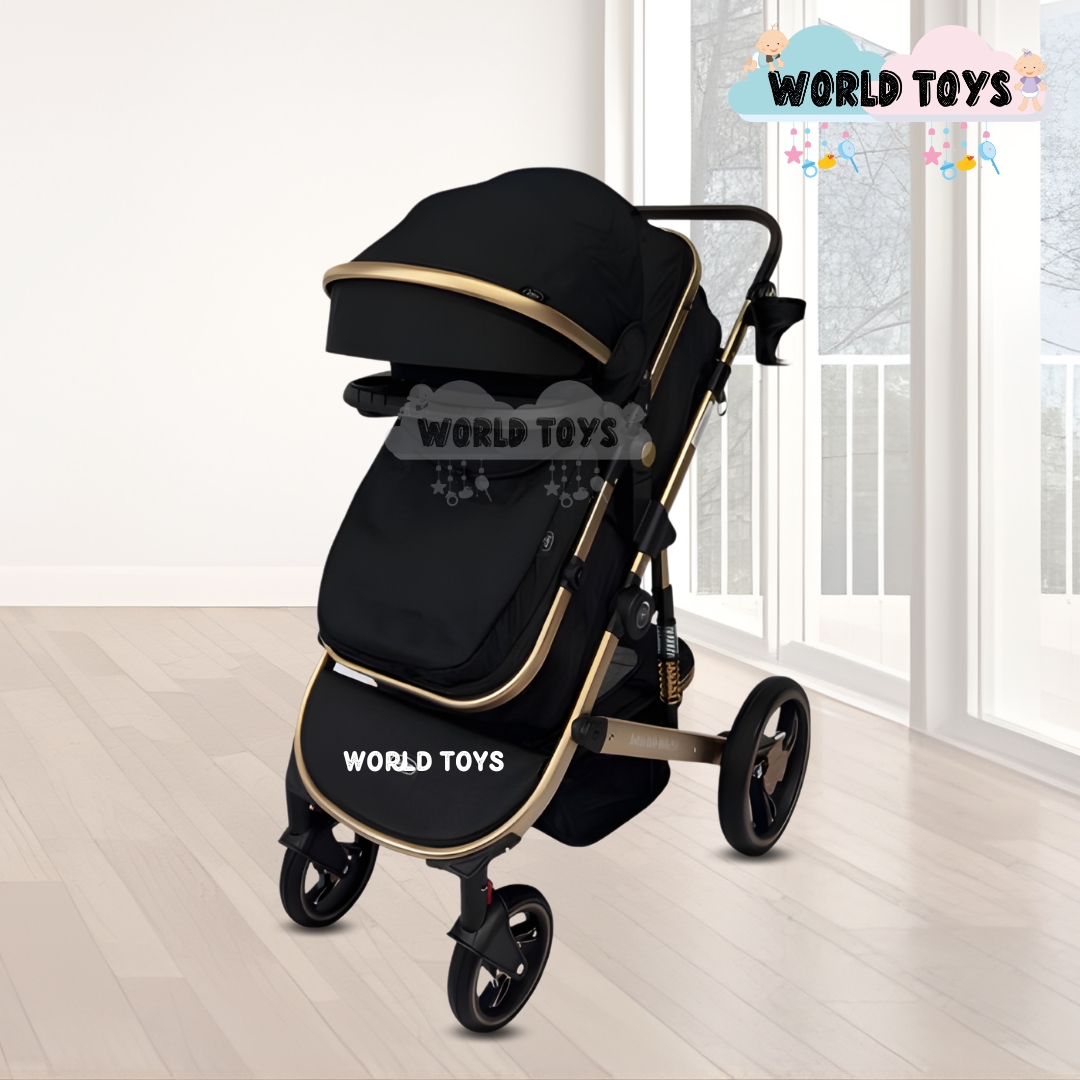 COCHE TRAVEL SYSTEM «MILAN» EDICIÓN LIMITADA BLACK - 3
