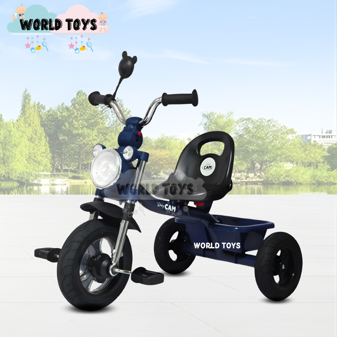 TRICICLO CHAVITO «BROSE» EDICIÓN LIMITADA BLUE - 2