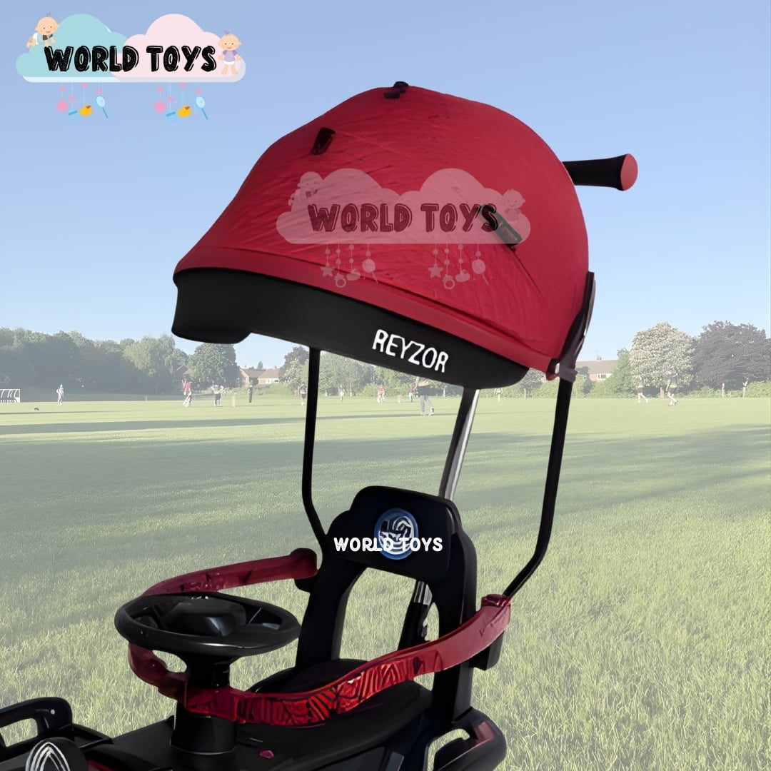 CORREPASILLO GUIADOR «REYZOR» EDICIÓN LIMITADA PARA NIÑOS RED - 3