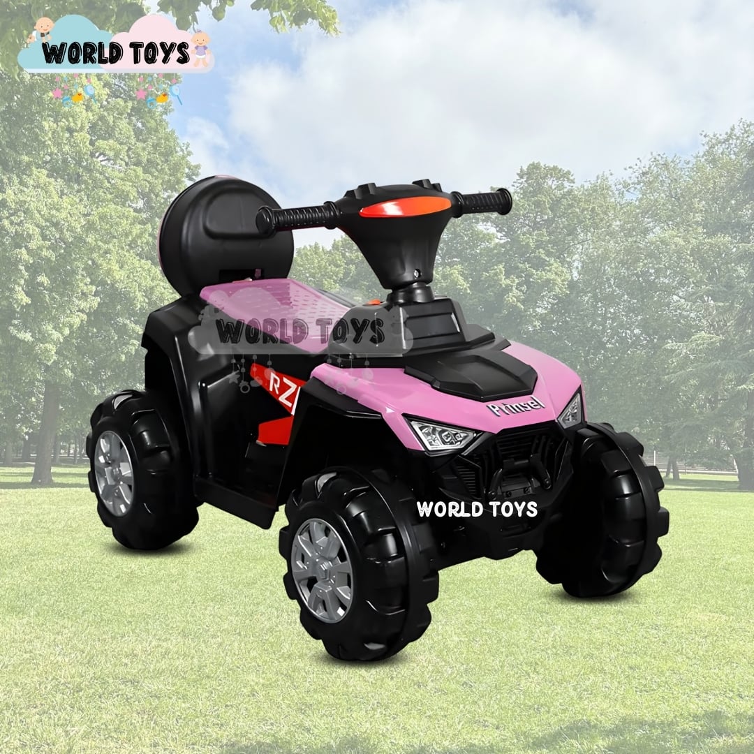 CORREPASILLO PARA NIÑOS «QUADIX» PINK - 2