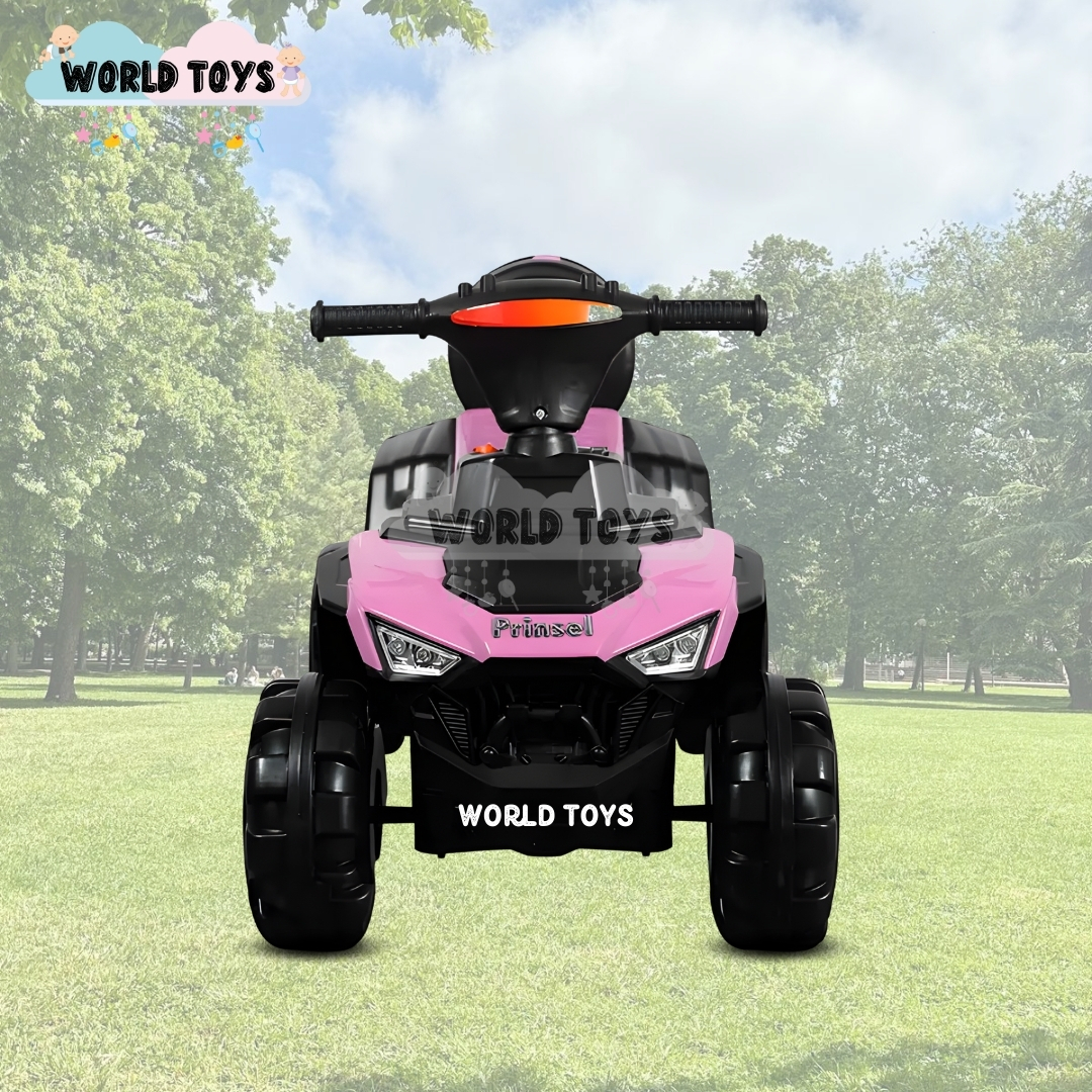 CORREPASILLO PARA NIÑOS «QUADIX» PINK - 3