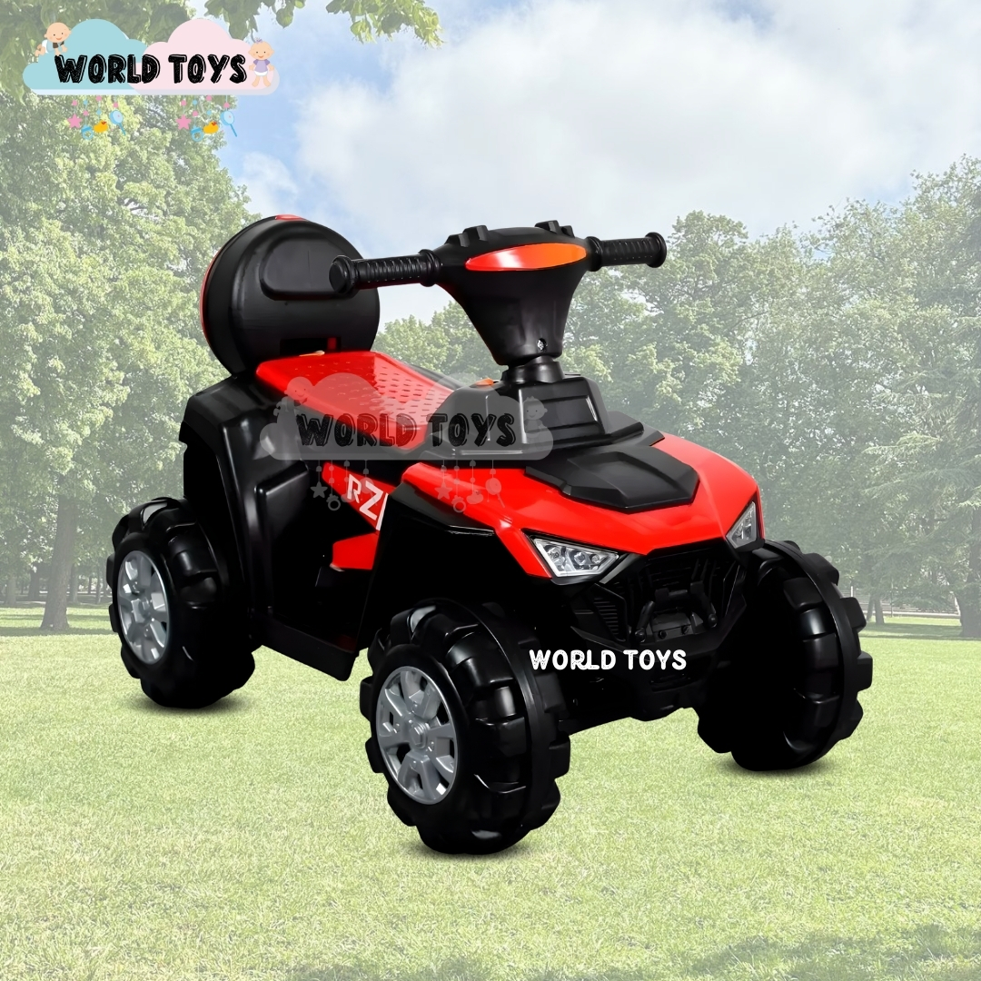 CORREPASILLO PARA NIÑOS «QUADIX» RED - 2