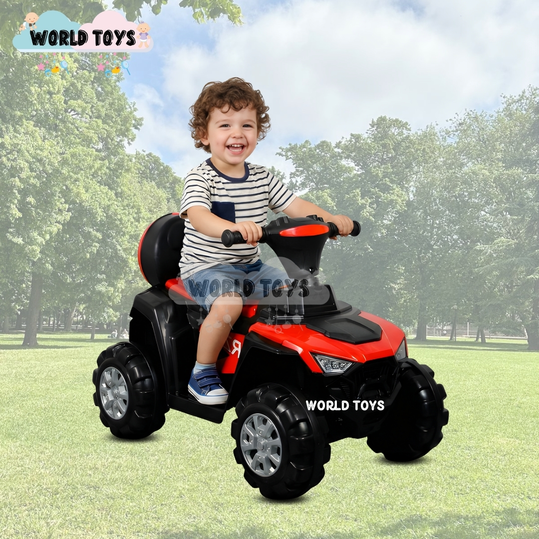 CORREPASILLO PARA NIÑOS «QUADIX» RED - 4