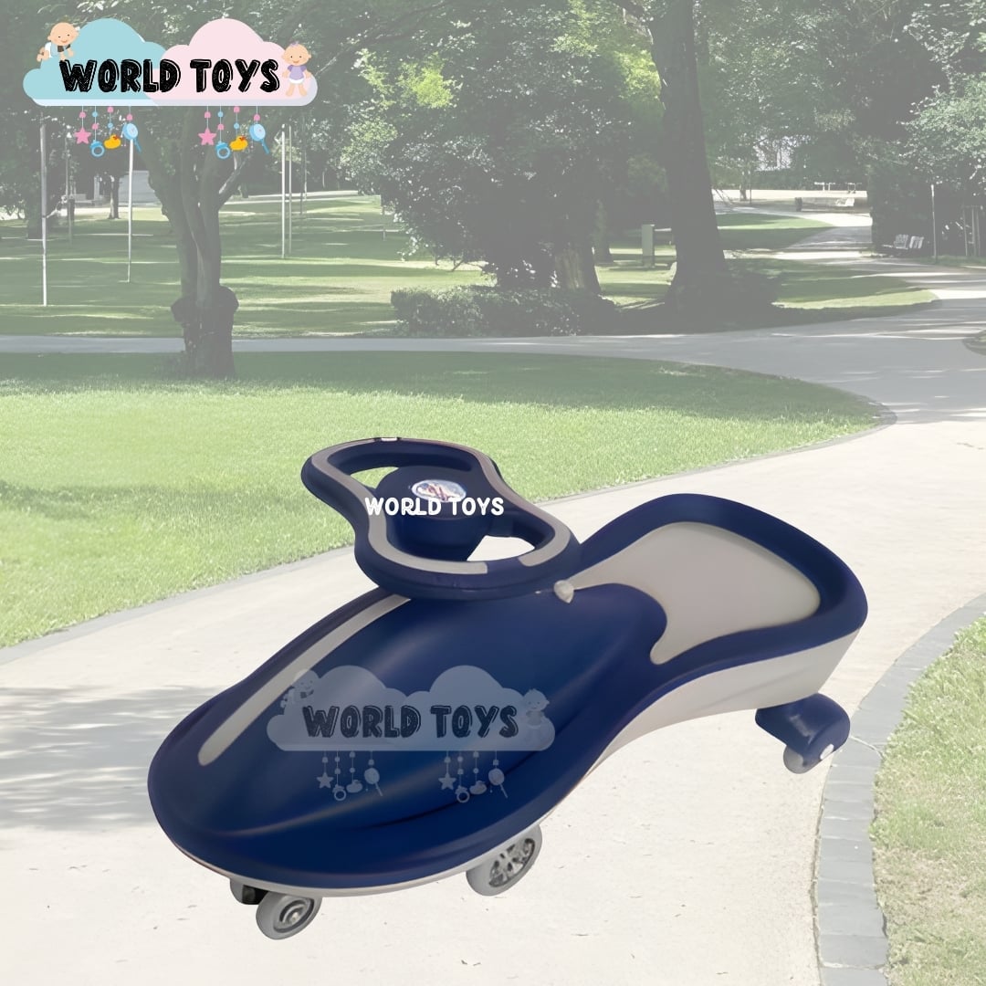 CORREPASILLO TWIST CAR «RODDOS» DARK BLUE Y GREY - 2