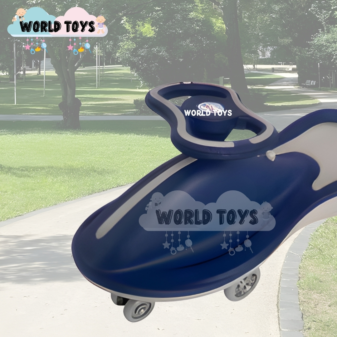 CORREPASILLO TWIST CAR «RODDOS» DARK BLUE Y GREY - 3