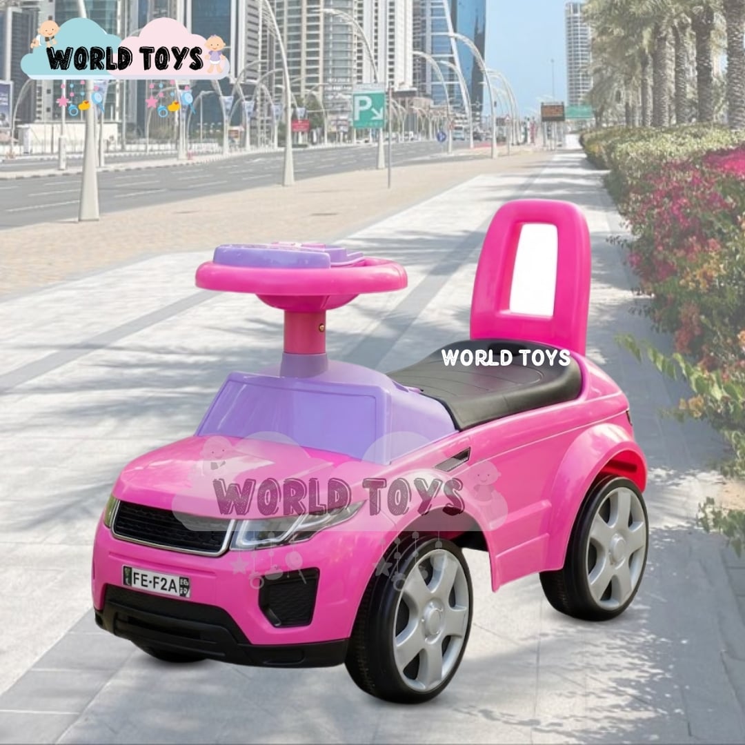 CORREPASILLO «FORD MINI» PINK - 2
