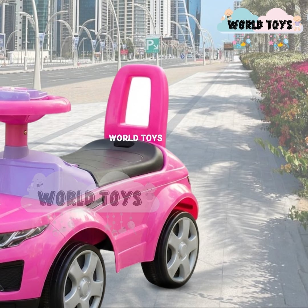 CORREPASILLO «FORD MINI» PINK - 3