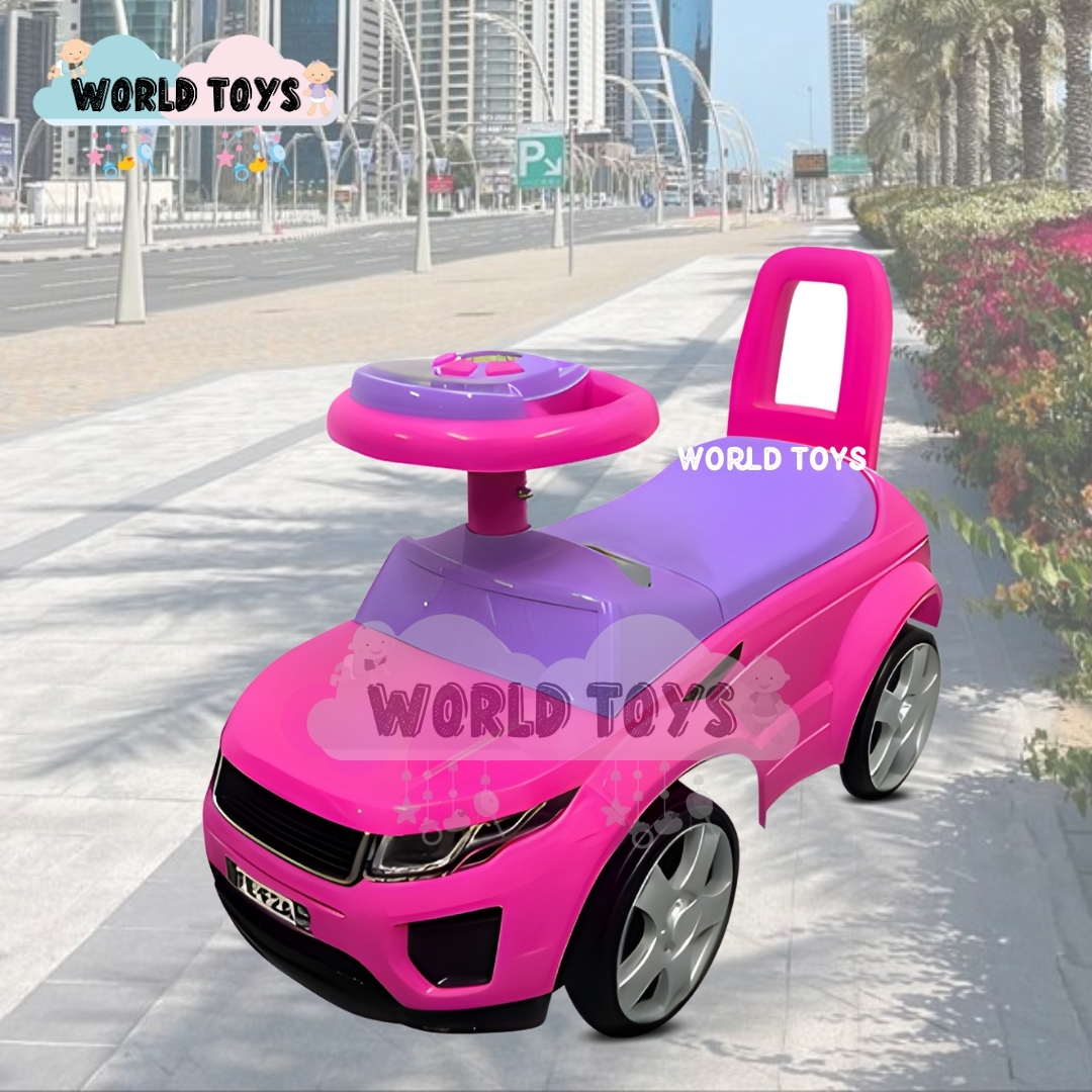 CORREPASILLO «FORD MINI» PINK - 4