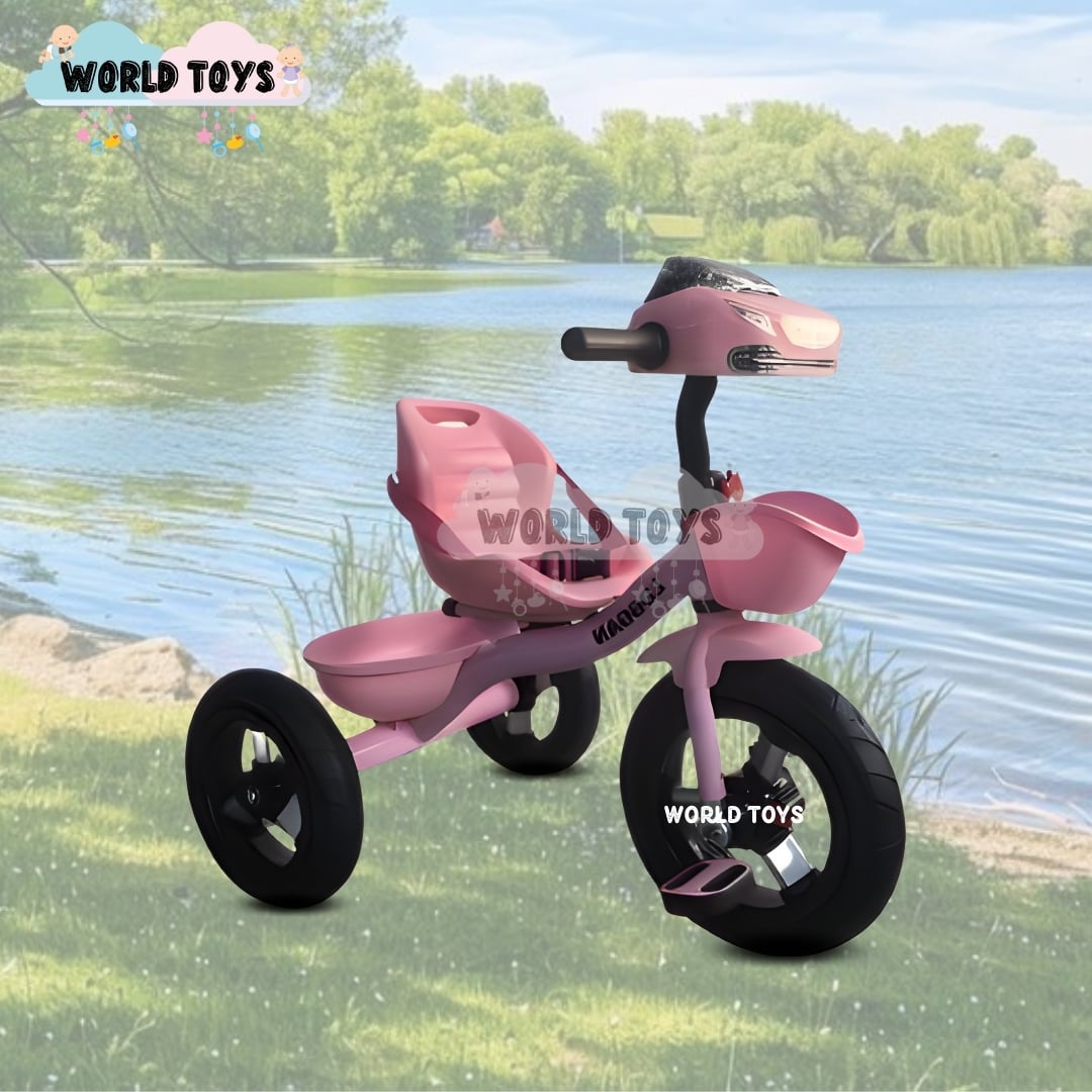 TRICICLO «TRILOGY» EDICIÓN LIMITADA PINK - 2