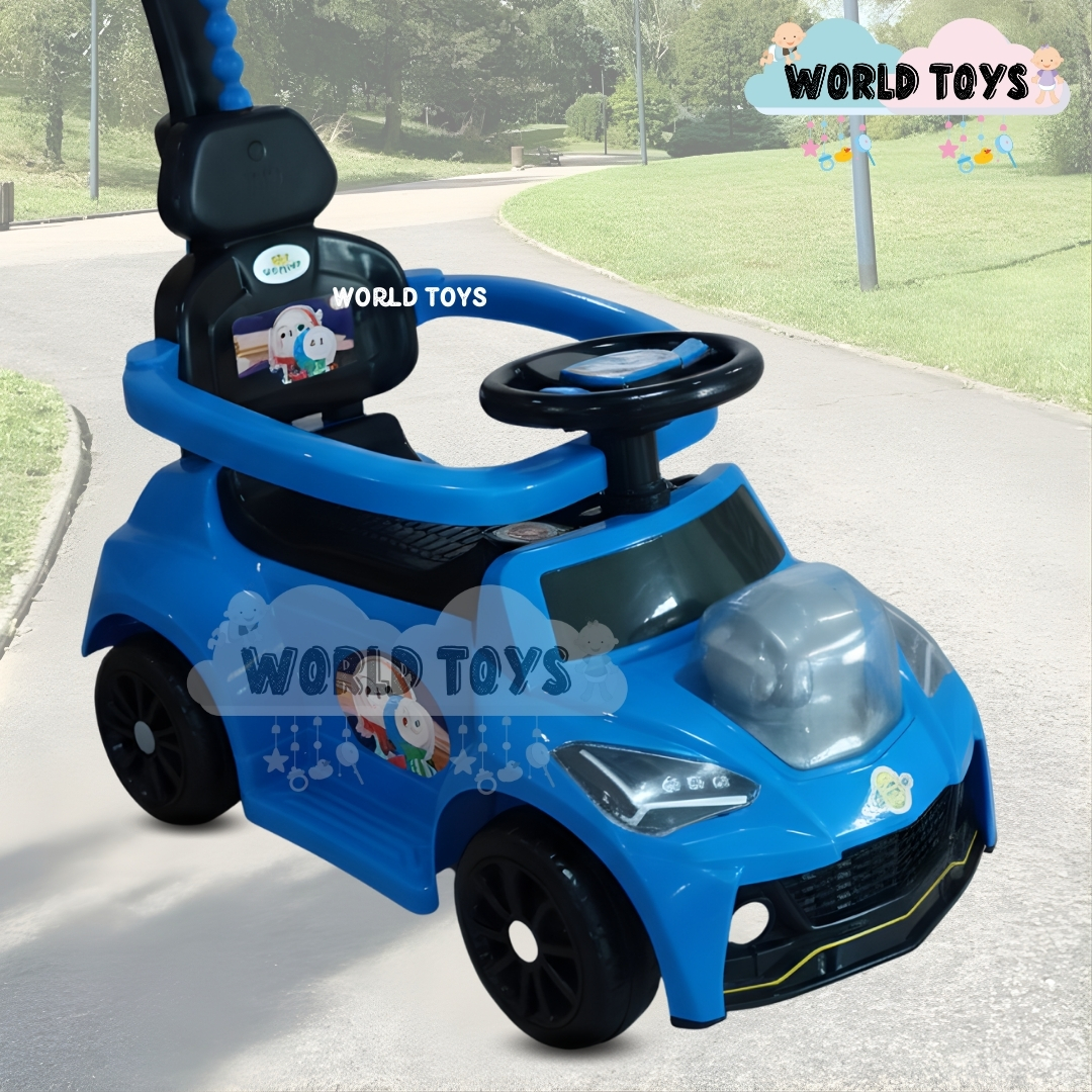 CORREPASILLO GUIADOR «ROBBIE» BLUE - 3