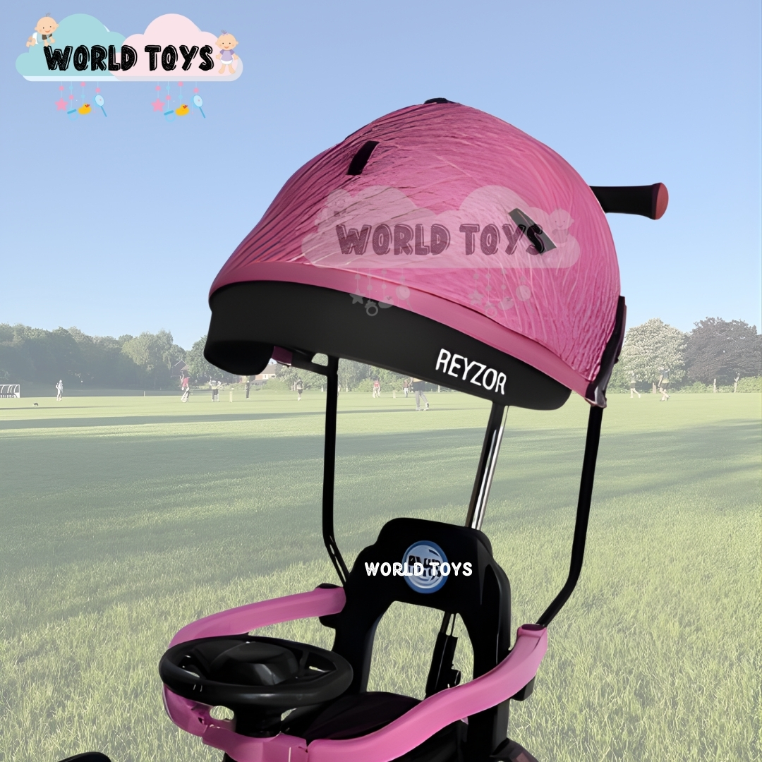 CORREPASILLO GUIADOR «REYZOR» EDICIÓN LIMITADA PARA NIÑOS PINK - 3