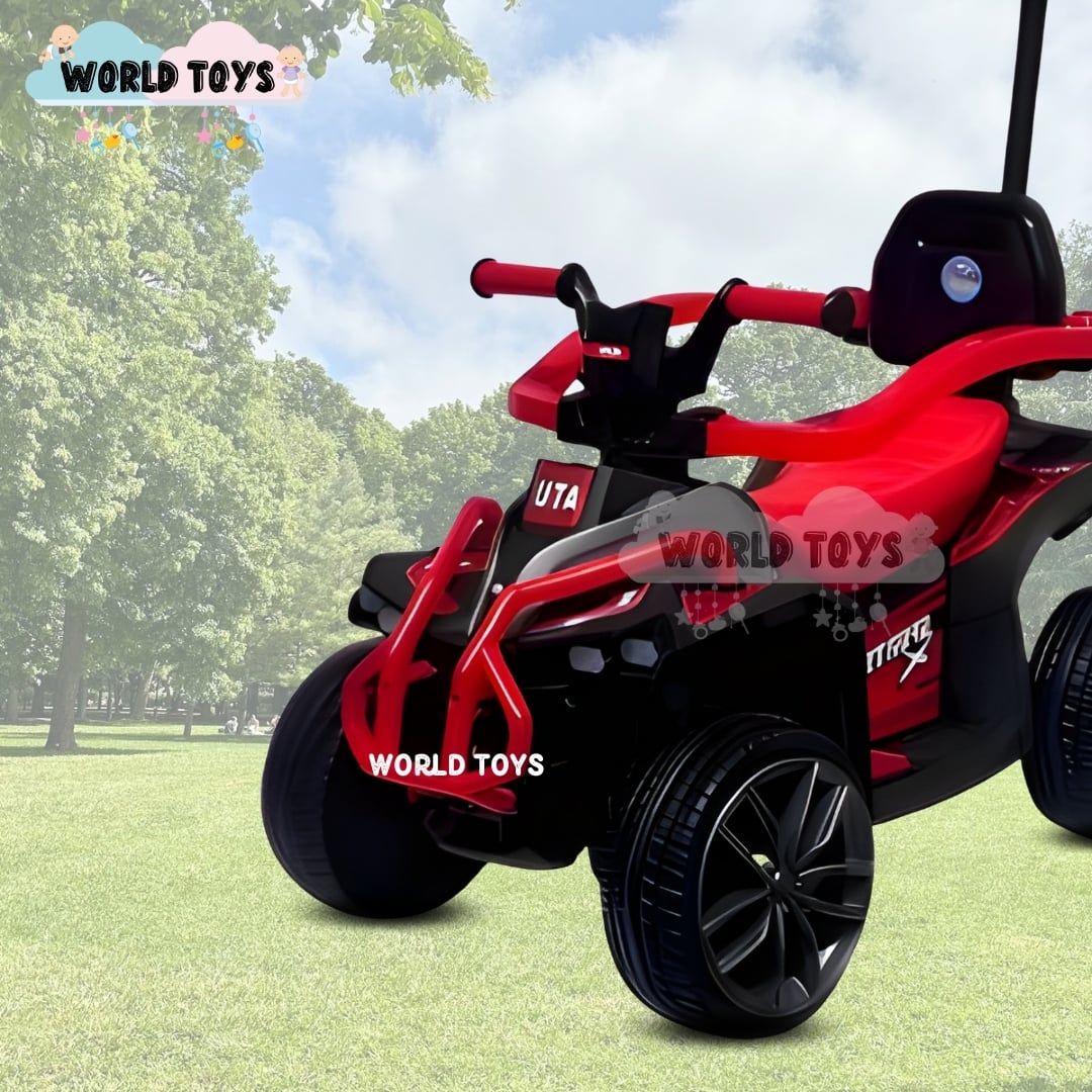CORREPASILLO GUIADOR «LYONIX» RED - 3