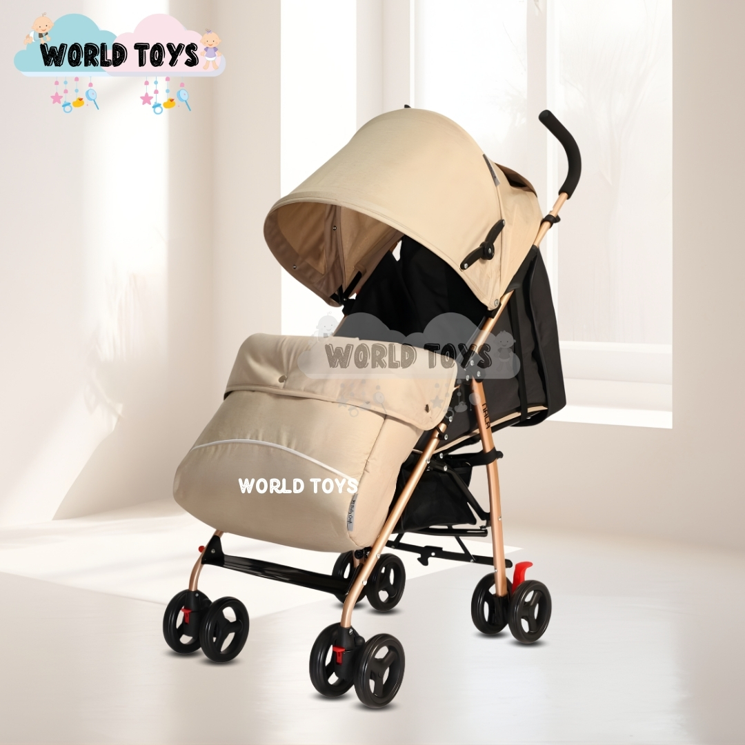 COCHE BASTÓN «LOWELL» EDICIÓN LIMITADA BEIGE - 2