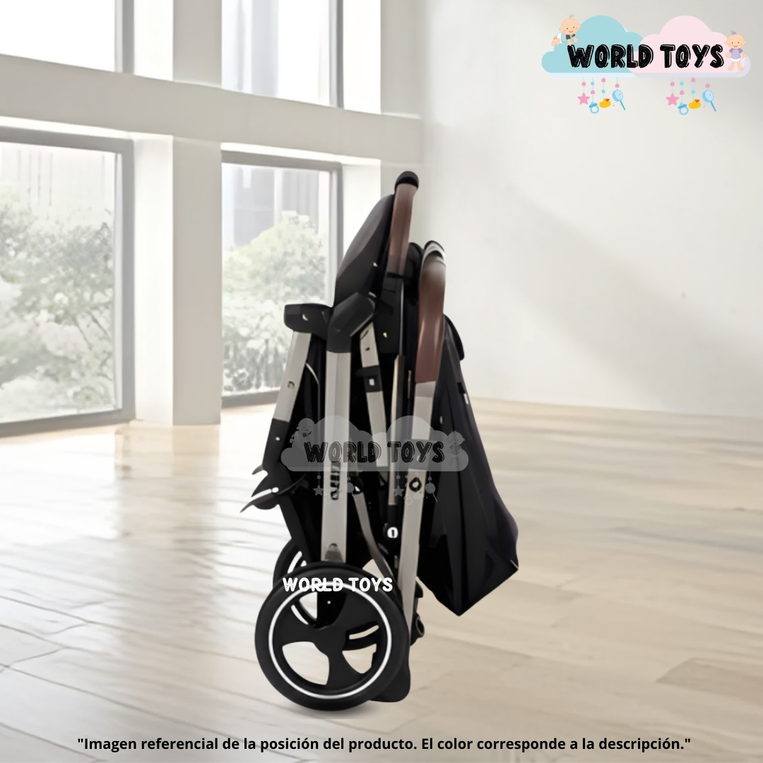 COCHE MALETA CON REVERSIBLE DE PASEO «KAIRO» EDICIÓN EXCLUSIVA - 4