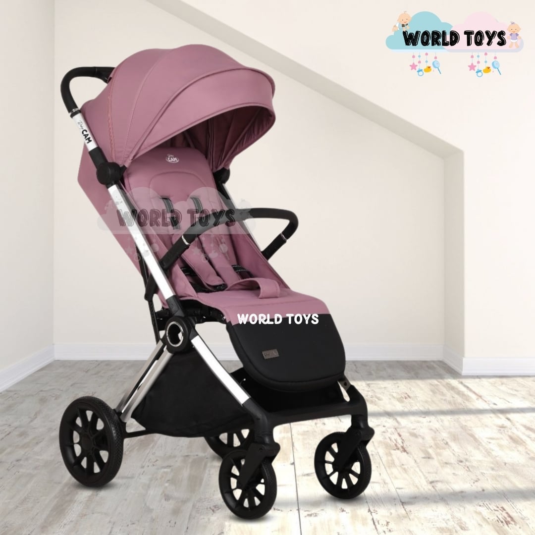 COCHE MALETA PREMIUM «KRONOS» EDICIÓN EXCLUSIVA - 2