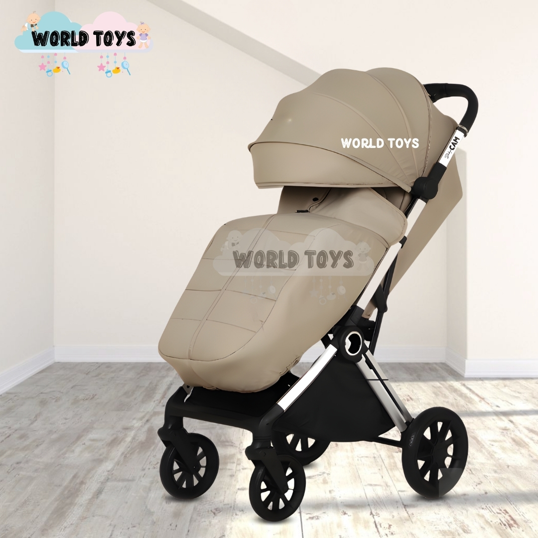 COCHE MALETA PREMIUM «KRONOS» EDICIÓN EXCLUSIVA - 4