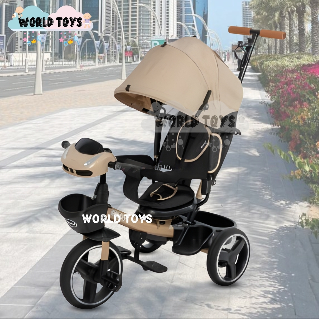 TRICICLO GUIADOR PARA NIÑOS «LIGEND SUPRA » EDICIÓN LIMITADA - 2