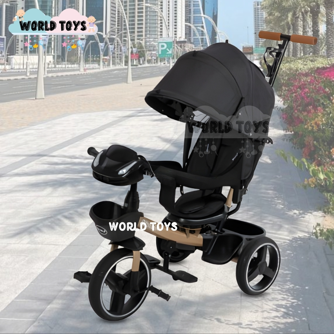 TRICICLO GUIADOR PARA NIÑOS «LIGEND SUPRA » EDICIÓN LIMITADA - 2