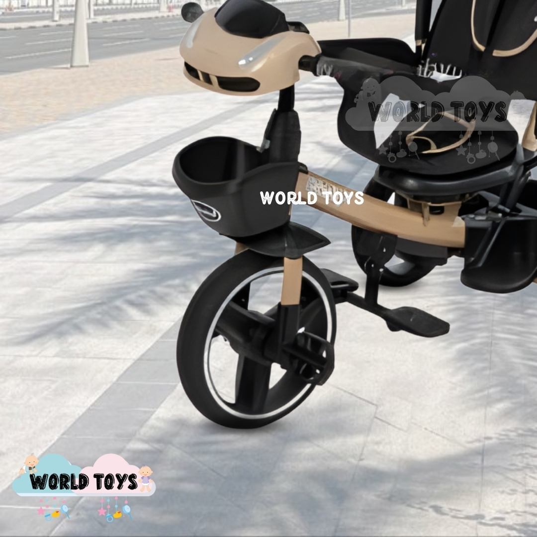 TRICICLO GUIADOR PARA NIÑOS «LIGEND SUPRA » EDICIÓN LIMITADA - 3