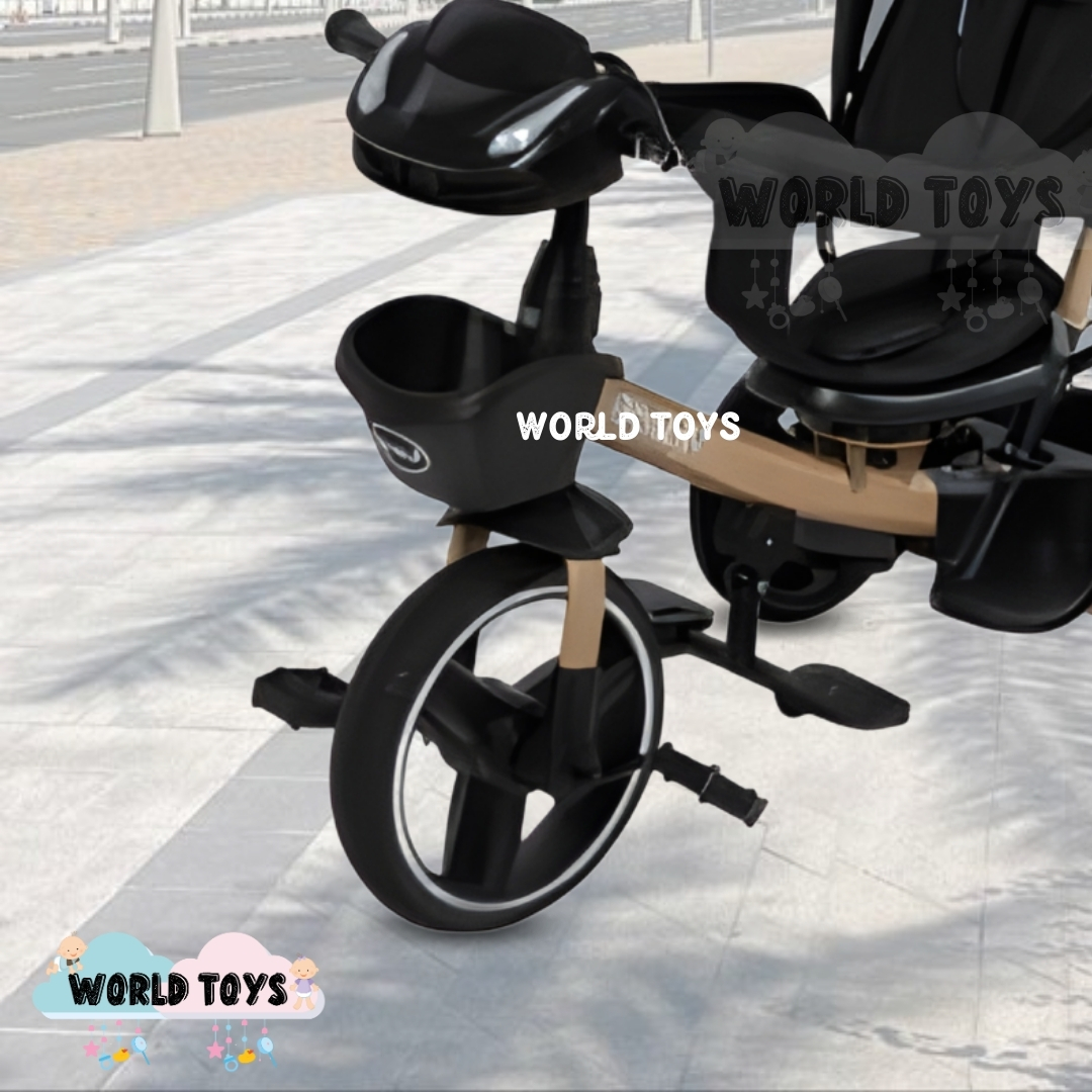 TRICICLO GUIADOR PARA NIÑOS «LIGEND SUPRA » EDICIÓN LIMITADA - 3