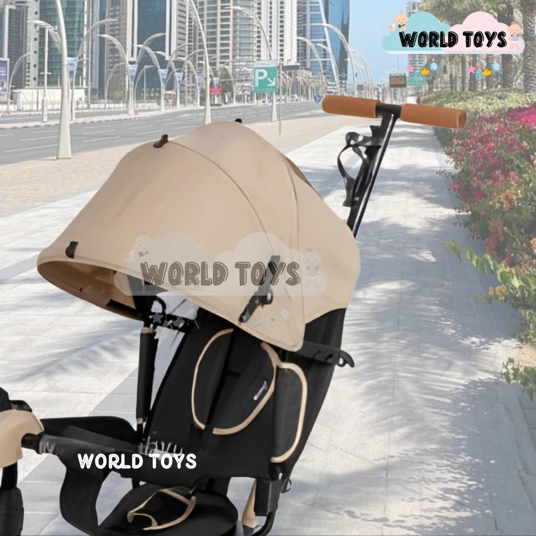 TRICICLO GUIADOR PARA NIÑOS «LIGEND SUPRA » EDICIÓN LIMITADA - 4