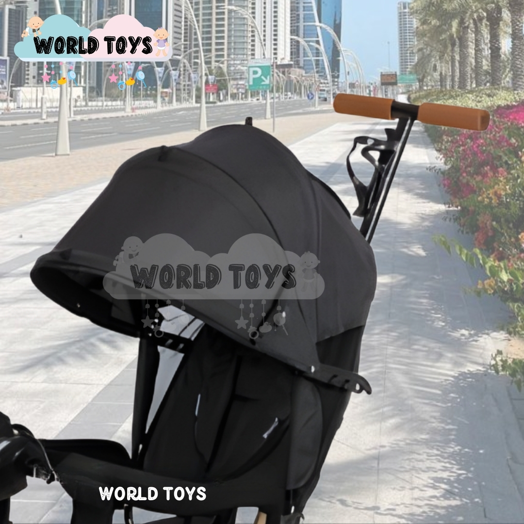 TRICICLO GUIADOR PARA NIÑOS «LIGEND SUPRA » EDICIÓN LIMITADA - 4