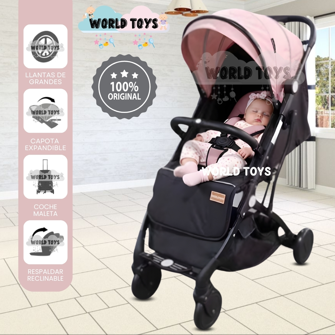 COCHE MALETA «ZEKKI» EDICIÓN EXCLUSIVA - 1