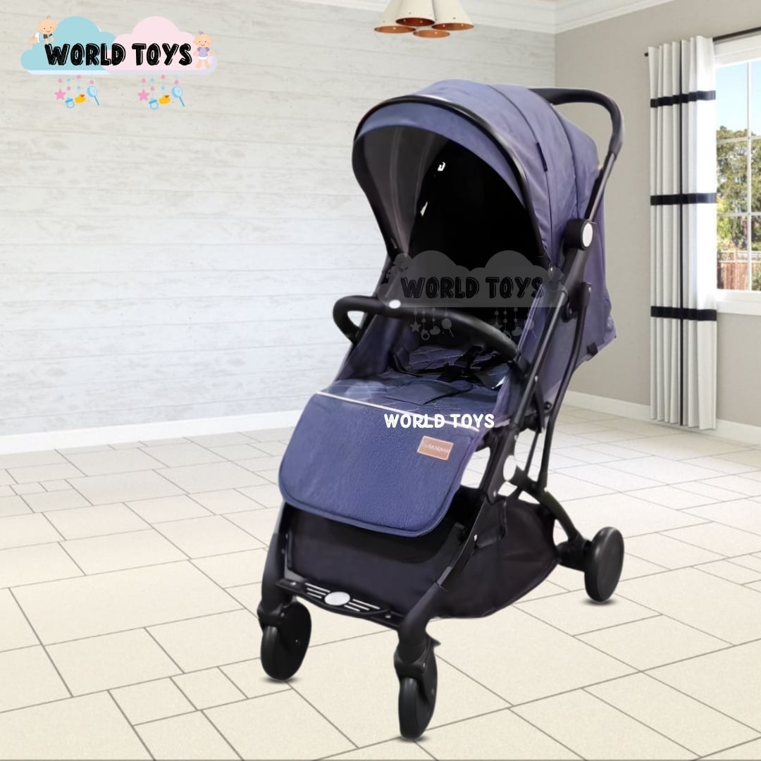 COCHE MALETA «ZEKKI» EDICIÓN EXCLUSIVA - 3